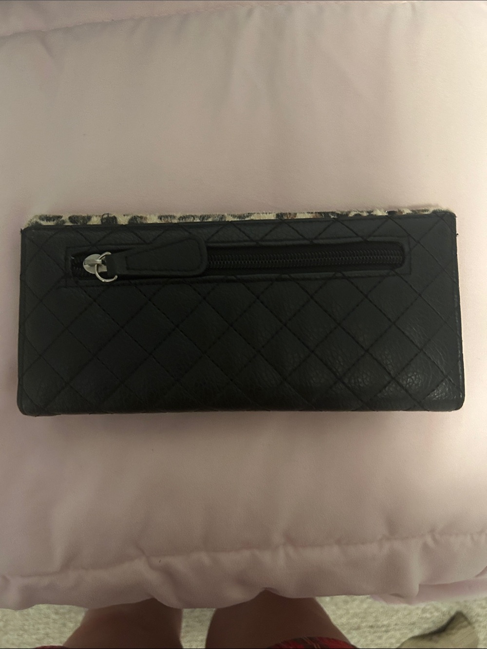 Hello Kitty Leopard Loungefly Wallet! - Picture 2 of 4